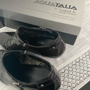 Aquatalia Designer Ankle Boots